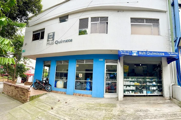 MultiQuímicos