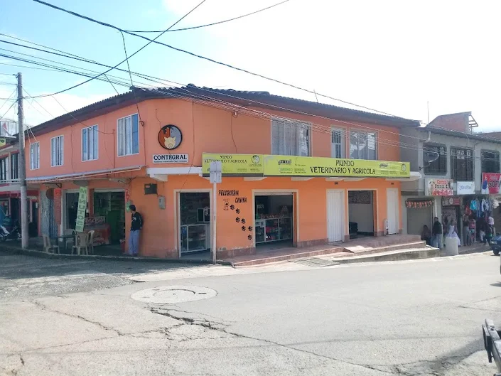 Mundo veterinario y Agricola