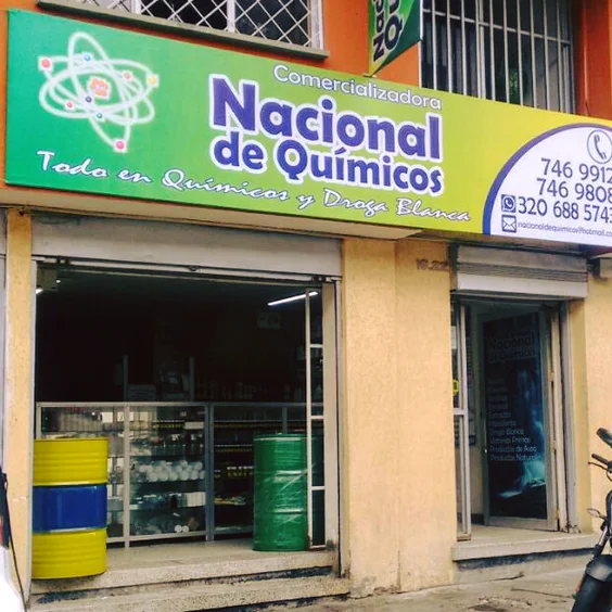 Nacional De Quimicos