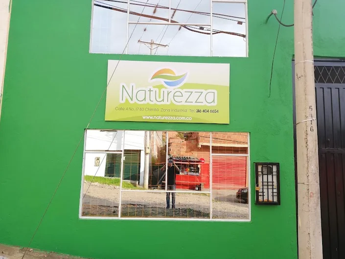 Naturezza Distribuciones SAS