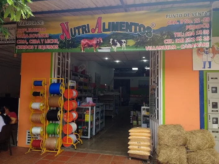 NutriAlimentos