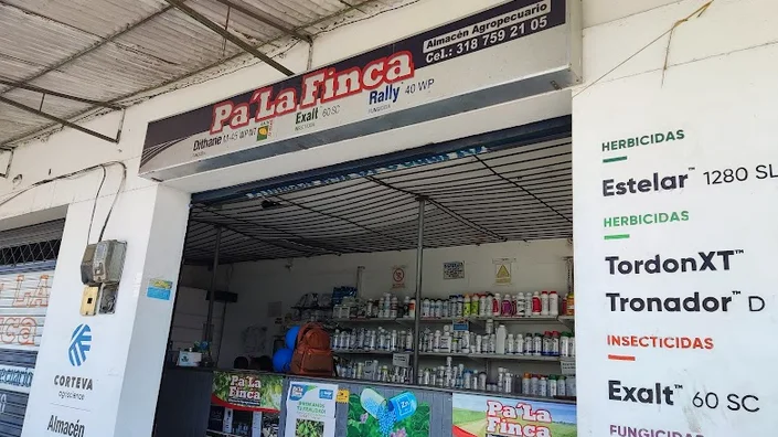 Pa’La Finca
