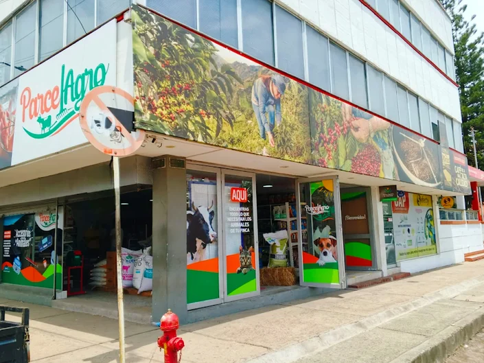 Parcelagro