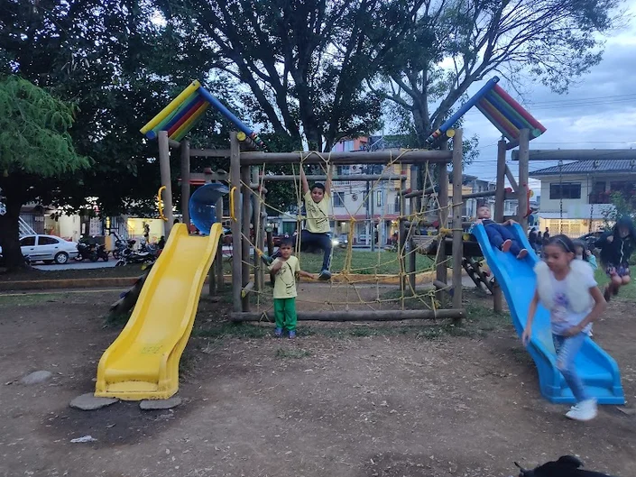 Parque Barrio El Obando