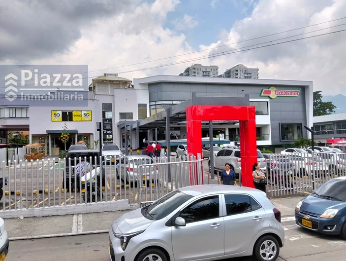 Paseo Comercial Arkacentro