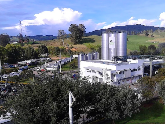 Planta De Derivados Lácteos Colanta