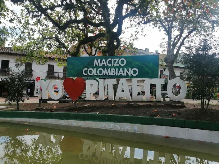 Plaza Civica
