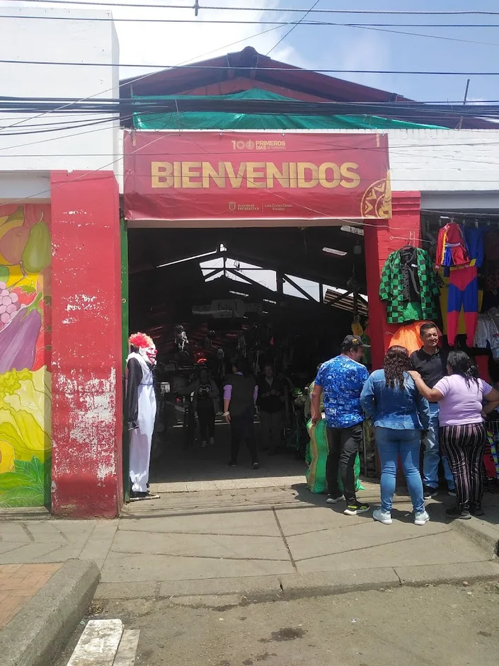 Plaza De Mercado