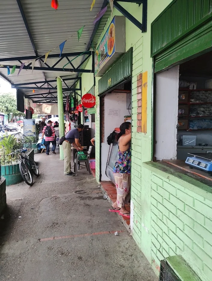 Plaza de Mercado Torcoroma