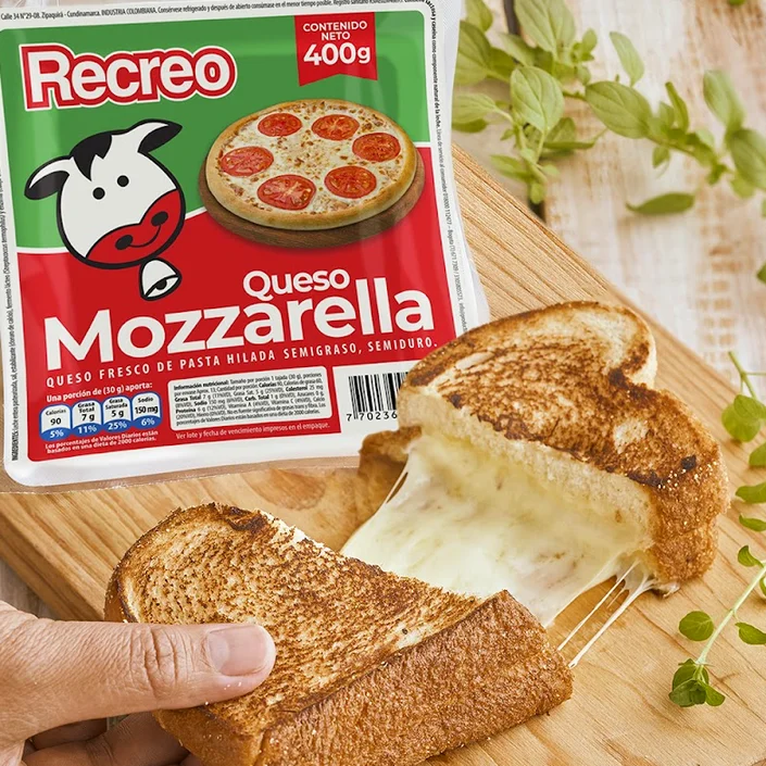 Productos Alimenticios El Recreo