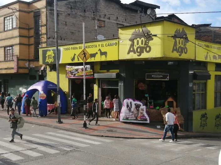 Productos para agricultura, ganaderia, porcicultura y mascotas |100% Agro
