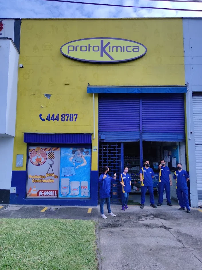 Protokimica (Punto de Venta Itagüí)