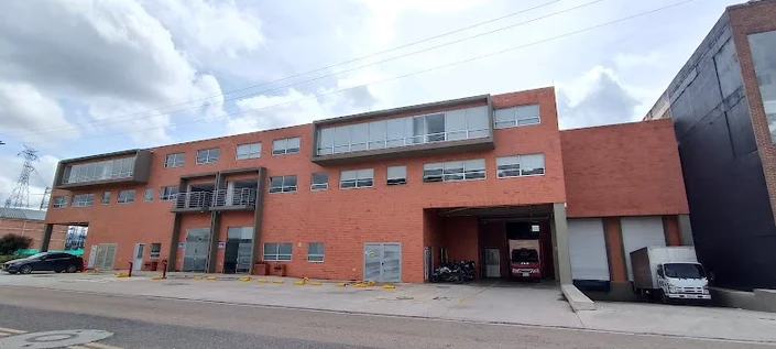 Química Líder S.A.S | Bodega 131-2