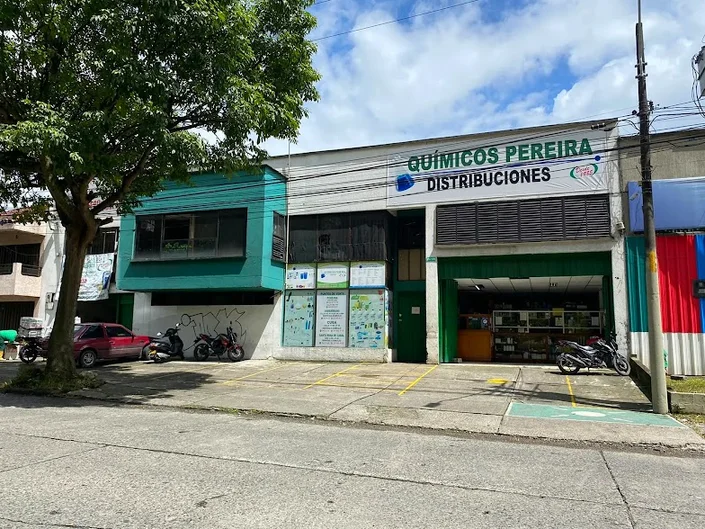 QUIMICOS PEREIRA – SEDE PRINCIPAL – AV. SUR