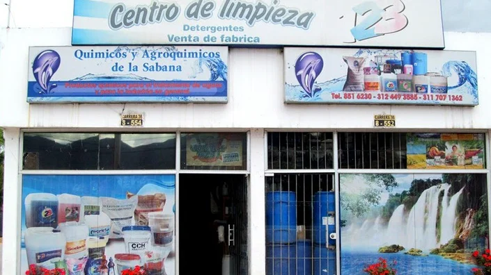 QUIMICOS Y AGROQUIMICOS DE LA SABANA