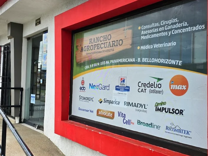 RANCHO AGROPECUARIO
