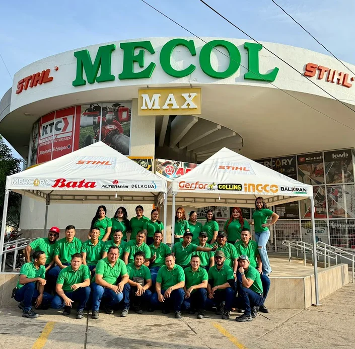 Representaciones Mecol