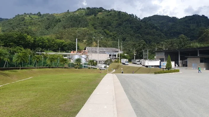 Sanimax Colombia PLANTA AMAGA