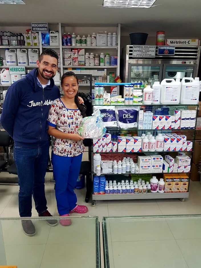 Sanpro Sanidad y Producción Animal