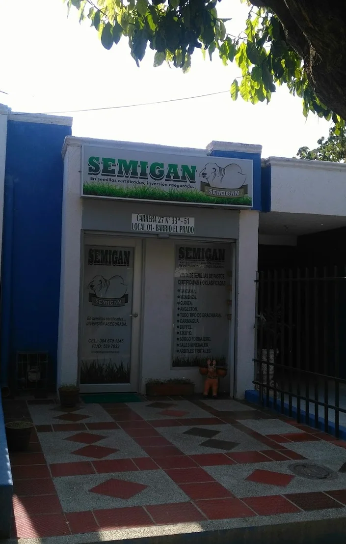 SEMIGAN SEMILLAS
