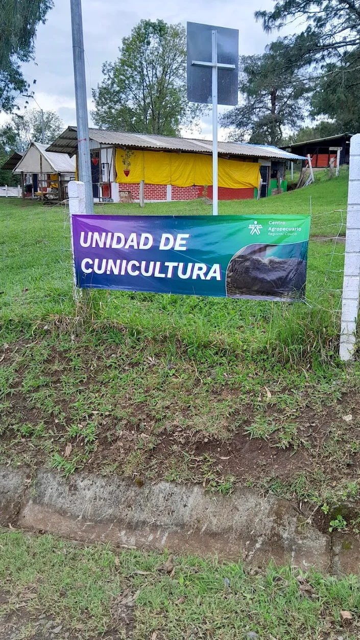 SENA CENTRO AGROPECUARIO