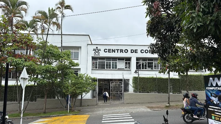 SENA Centro de Comercio y Turismo Armenia Quindio