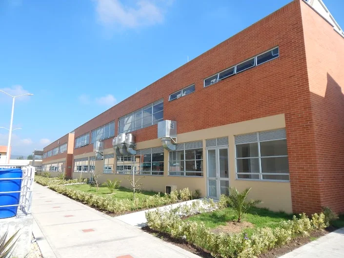SENA – Centro de Desarrollo Agroempresarial – Chía