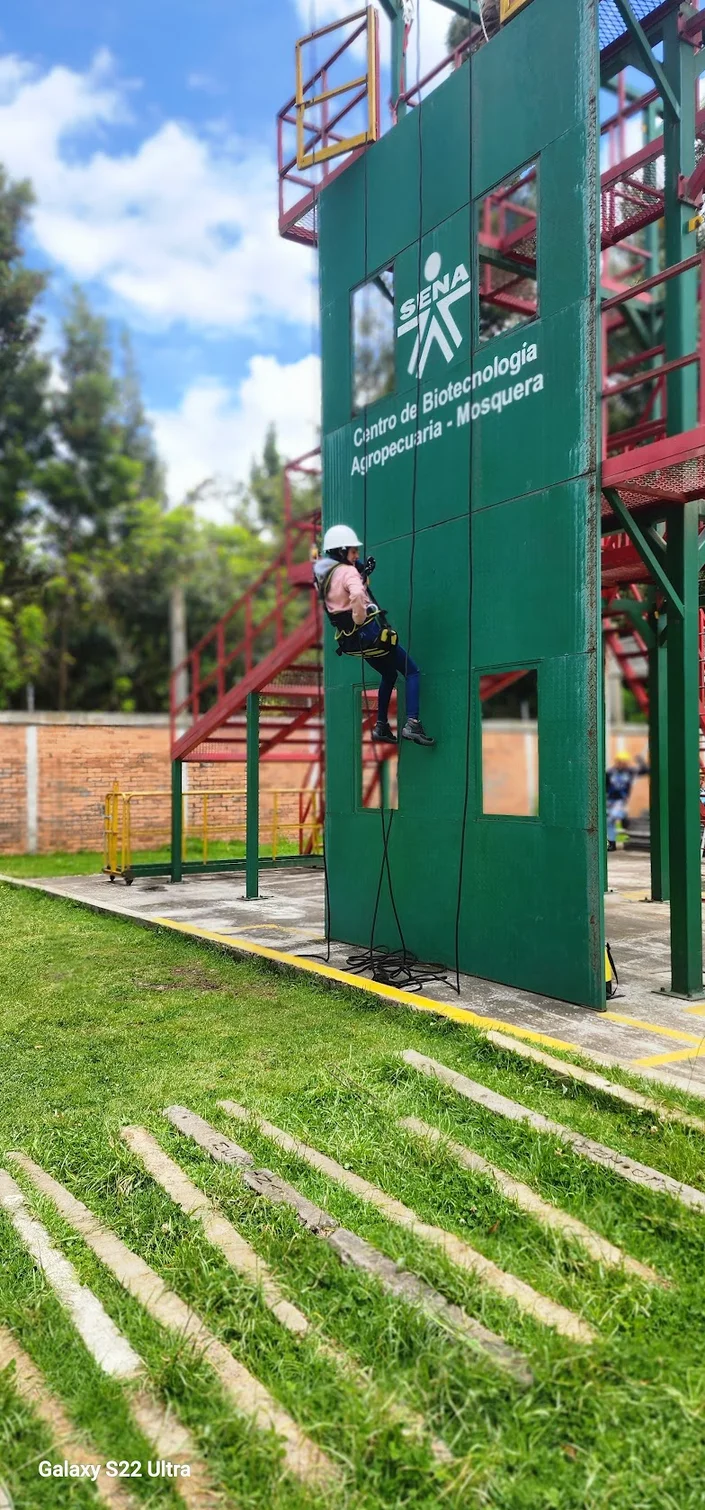 SENA Mosquera – Centro de Biotecnología Agropecuaria (CBA)