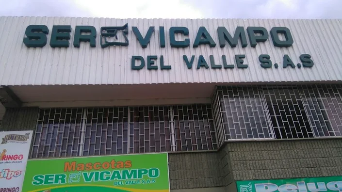 SERVICAMPO DEL VALLE