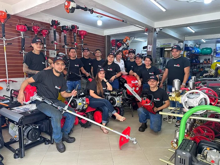 Servitecnicos Del Campo Sas