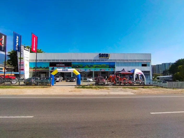 Soto Soluciones Agroindustriales