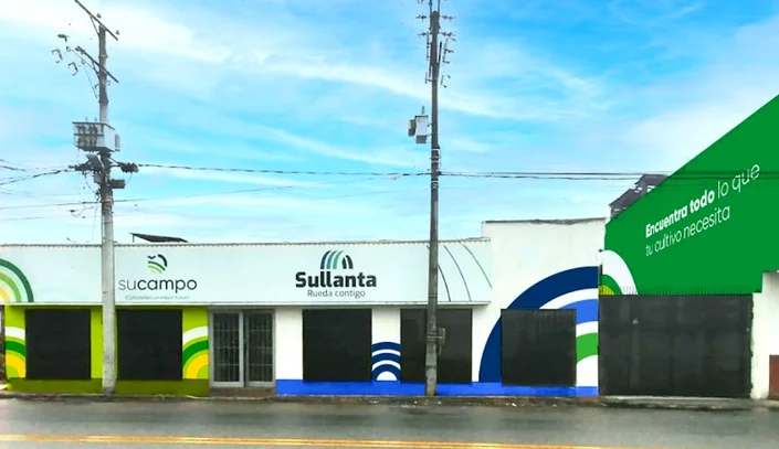 Sucampo Sullanta S.A.S., Espinal