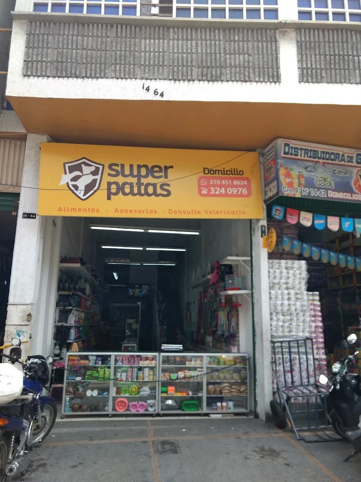 Super Patas