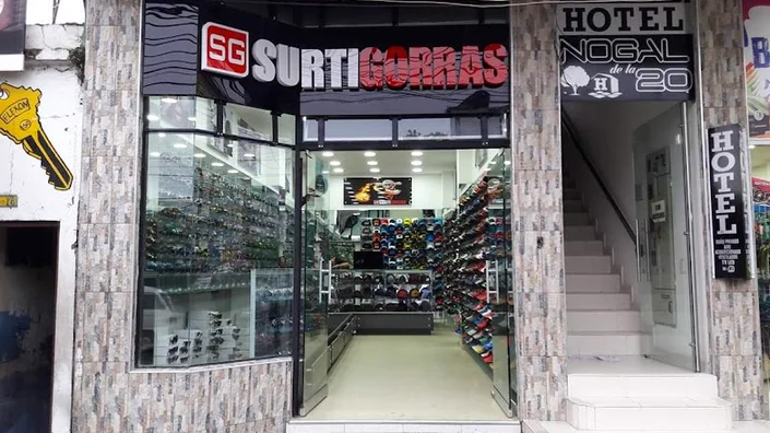 SurtiGorras