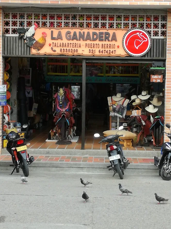 TALABARTERÍA LA GANADERA S.A.S