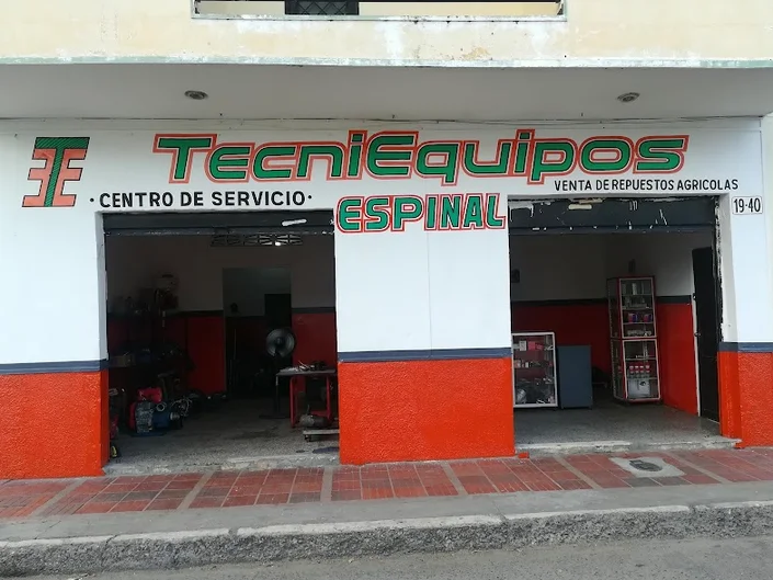 Tecniequipos Espinal