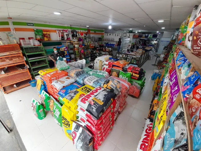 Tienda Animal Agrodespensa