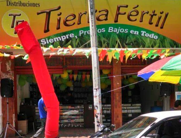 Tierra Fertil, Cúcuta