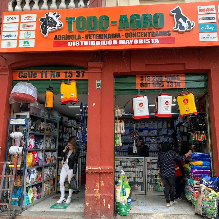 Todo Agro – Bogotá, Centro