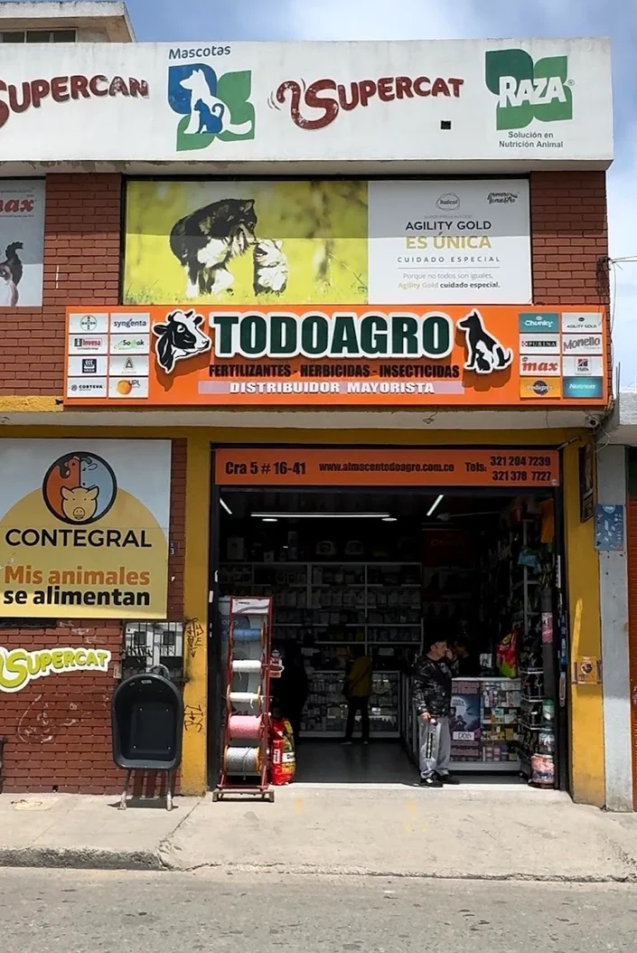 Todo Agro – Sede Soacha