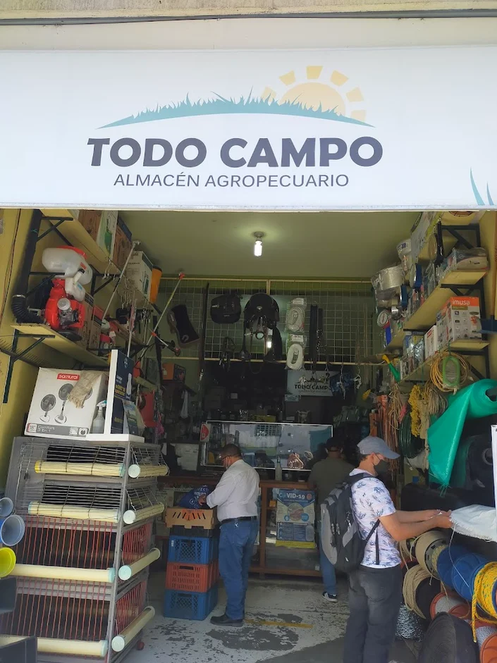 Todo Campo