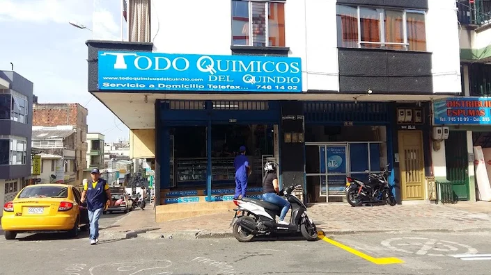 TODO QUIMICOS DEL QUINDIO