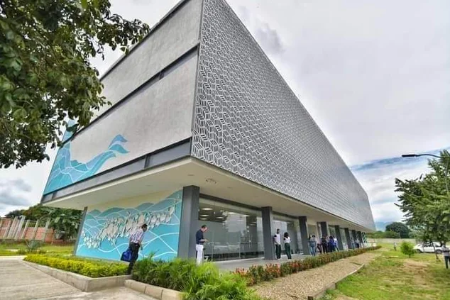Universidad Popular del Cesar – Aguachica