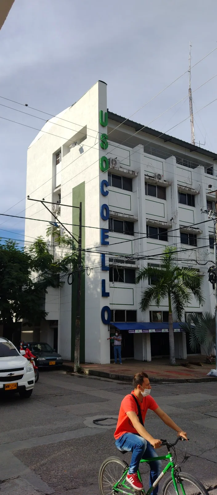 Usocoello