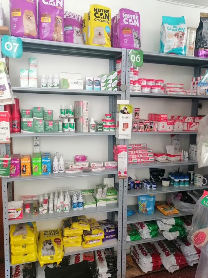 Veterinaria, Agrícola y Peluquería El Campo