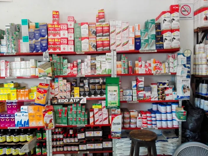 Veterinaria Agro Mas