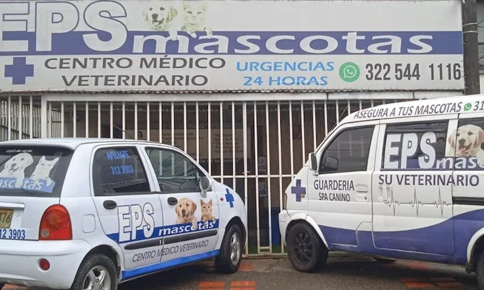 Veterinaria Dosquebradas EPS mascotas 24 horas