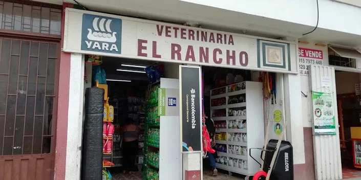 Veterinaría El Rancho