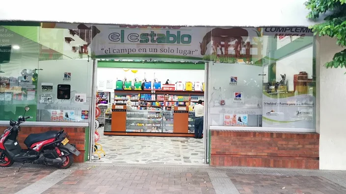 Veterinaria Solagro El Establo